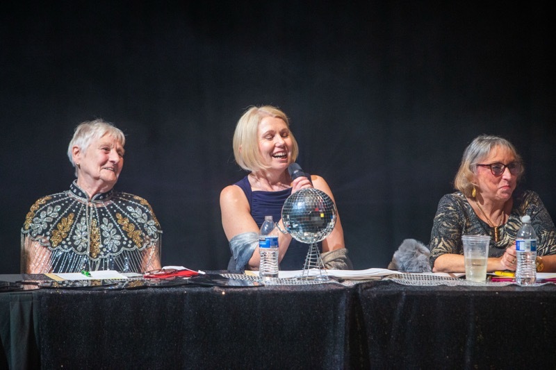 Other image for Strictly Glitterball raises thousands for charity